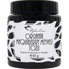 Zemira Ayhan Ercan Organik Maquiberry Meyvesi Tozu 85 G