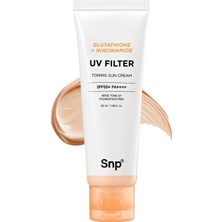 Zemira Snp Glutathione Niacinamide Toning Sun