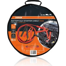 Zemira Akü Kablosu Batterystart Starter Cable 700A Osr OSC250A