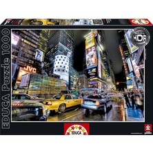 Zemira R.c. 1000 Pzas. Times Kare, Nueva York