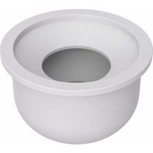 Zemira Adaptör Conta – Takoz Tip – Lavabo Sifonu Çamaşır/bulaşık Makinesi Gideri Için – 50’lik –