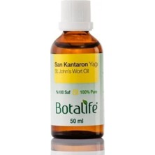 Zemira Botalife Sarı Kantaron Yağı 50ML (Hypericum PERFORATUM),SKN752364