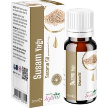 Zemira Softem Susam Yağı 20 ml