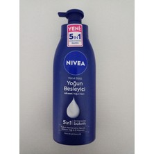 Zemira Nivea Vücut Sütü Yoğun Besleyici