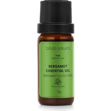 Zemira Bade Bergamot Uçucu Yağı 1 Paket (1 x 10 Ml)