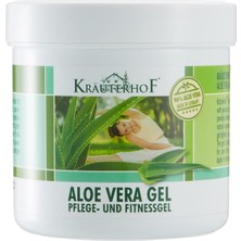 Zemira Krauterhof Aloe-Vera Jel 250 ml (1 x 250 Ml)