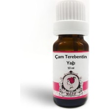 Zemira Elito Çam Terebentin Yağı (Soğuk Sıkım) -10 ml