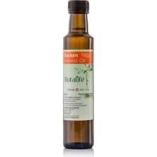 Zemira Diğer BOTALİFE%100 Saf Badem Yağı 250ML