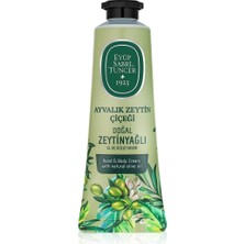 Zemira El Vücut Kremi Ayvalık Zeytin Çiçeği 50 ml
