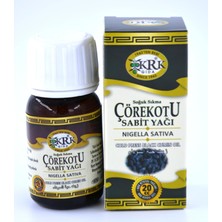 Zemira Çörekotu Sabit Yağı 20 ml |%100 Doğal Soğuk Sıkım Nigella | Saf Kara Çörek Otu Yağı | Cilt B