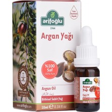 Zemira Arifoğlu Argan Yağı 10ML