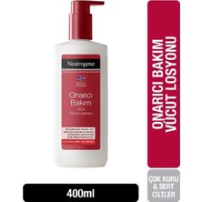 Zemira Onarıcı Bakım Vücut Losyonu, Cica, 400 ml