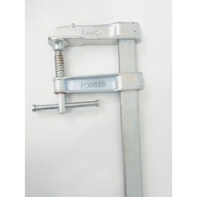 Zemira Kanca Design Forge Safety Dövme Çelik Işkence 25 cm