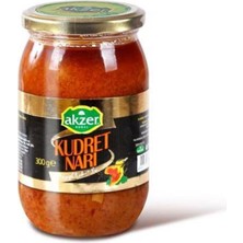 Zemira Akzer Zeyti̇nyağli Kudret Nari 300 Gr.