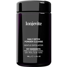 Zemira Daily Powder Cleanse Cilt Temizleyici 100 G