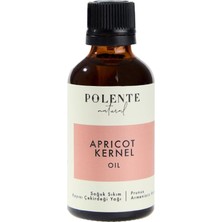 Zemira Polente - Kayısı Çekirdeği Yağı - Soğuk Sıkım (50 Ml)