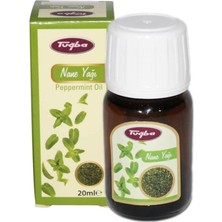 Zemira Tuğba Kuruyemiş Nane Yağı 20 ml