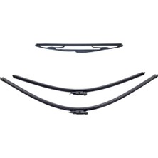 Zemira VASS41 Ön Cam Arka Cam Silecek Seti Opel Zafira B 2006-2011