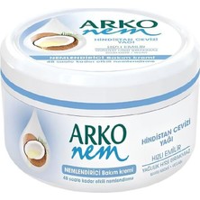 Zemira Nem Hindistan Cevizi Yağlı 300ML Vegan Yeni*