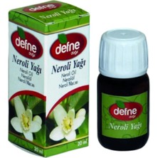 Zemira Defne Doğa Neroli Yağı 20 ml