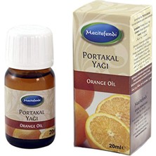 Zemira Mecitefendi Portakal Yağı 20 ml