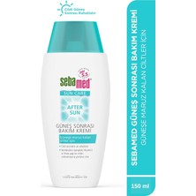 Zemira Sun Care After Sun Nemlendirici Yatıştırıcı Serinletici Rahatlatıcı Güneş Sonrası Balsam