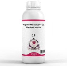 Zemira Elito Papatya Maserasyon Yağı Matricaria Recutita 1 Litre