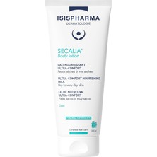 Zemira Isispharma Isis Pharma Secalia Kuru Cilt Vücut Losyonu 200 ml