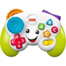 Zemira Fisher-Price Türkçe Dil Desteğiyle 6 Ay Üzeri Bebekler Yürüme Çağındaki Çocuklar Için Işıklı