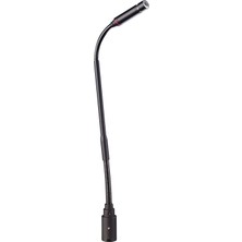 Zemira Audio-Technica PRO49QL Kardioid Kondenser Gooseneck Mikrofon, Siyah