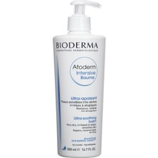 Zemira Bioderma Atoderm Yoğun Baume 500 ml