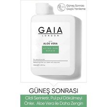 Zemira Güneş Sonrası Aloe Veralı, Kızarıklığa, Soyulmaya, Pul Pul Dökülmeye Karşı 100ML Jel