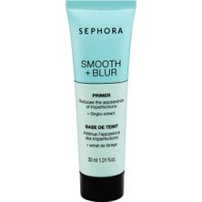 Zemira Smooth + Blur Primer - Pürüzsüzleştirici Etkili Makyaj Bazı