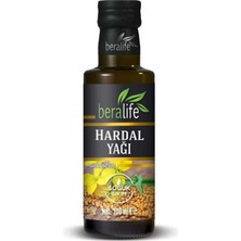 Zemira Beralife Hardal Yağı - 100ML Hardal Yağı