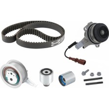 Zemira Snr Triger Seti Elektrikli Fişli Devirdaim Volkswagen Snr KDP457790S