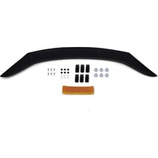 Zemira Ferrous Autoaccessories Opel Vivaro Ön Kaput Rüzgarlık 2014 2018