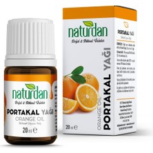 Zemira Naturdan Portakal Yağı 20 ml