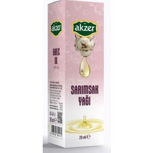 Zemira Akzer Sarimsak Yaği 20 Ml.