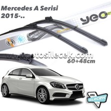 Zemira Yeo Mercedes A Ön Silecek Takımı 2015-.. W176
