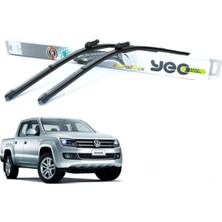 Zemira Yeo Vw Amarok Silecek Takımı 2012-...