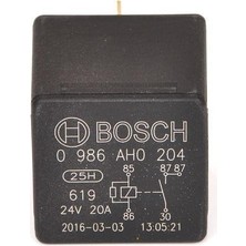 Zemira Role Mini 24V 20AH 5 Uclu 0986AH0204