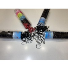 Zemira Kuçuk Lastik Toka 4 Paket