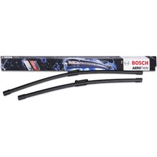 Zemira Aerotwin Silecek Seti Audi A6 (2011-2017), Range Rover Evoque (2019-2021) [650/530 Mm] A638S
