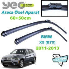 Zemira Yeo Bmw X5 (E70) Silecek Takımı 2011-2013
