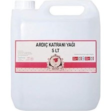 Zemira Elito Ardıç Katranı Yağı Soğuk Sıkım 5 Lt