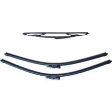 Zemira VASS41 Ön Cam Arka Cam Silecek Seti Takımı Volvo XC90 2011-2014