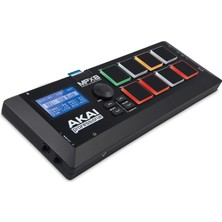 Zemira Akai Professional Mpx8 - Sample Pad Controller 8 Performansa Hazır Hıza Duyarlı Pedli, Midi Bağlant