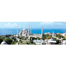 Zemira Anatolian Puzzle - Sultanahmet Cami / 1000 Parça, #3194