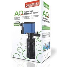 Zemira Aquawing Iç Fi̇ltre 6W 500L/H