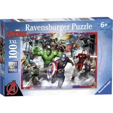 Zemira Ravensburger 100 Parça Yapboz Avengers